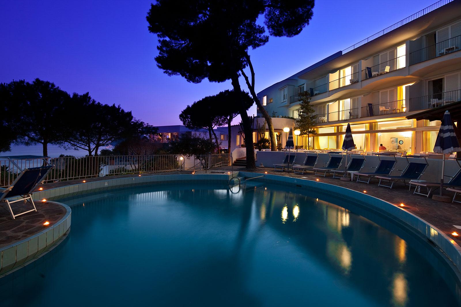 Hotel San Giorgio Terme Барано-д'Иския Удобства фото